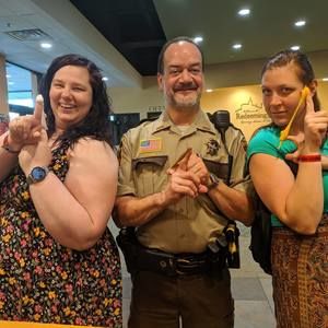 Meet your Posher, Jackie